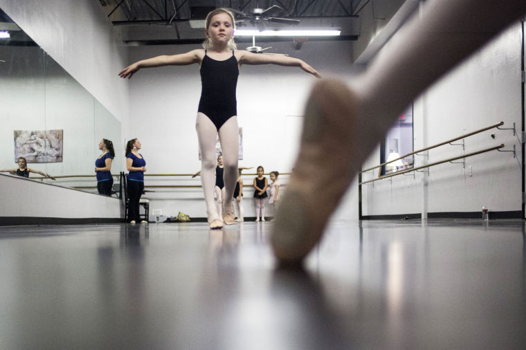 Dance Studio 111